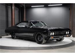 1967 Chevrolet Impala (CC-1853380) for sale in Sherwood Park, Alberta