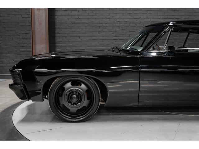 1967 Chevrolet Impala (CC-1853380) for sale in Sherwood Park, Alberta