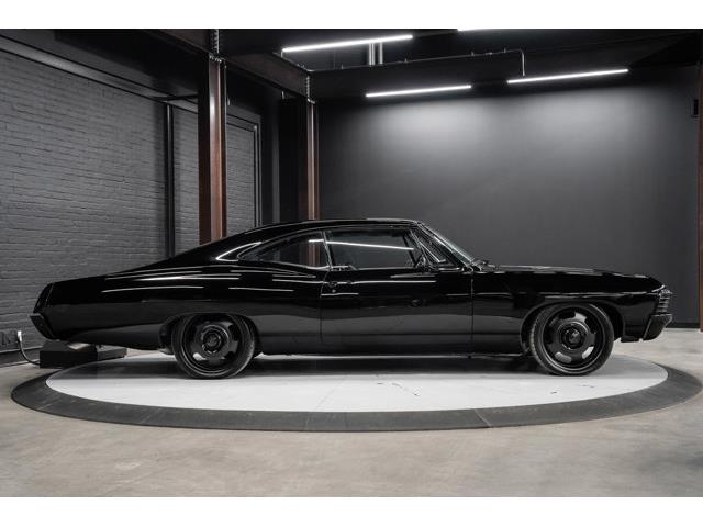1967 Chevrolet Impala (CC-1853380) for sale in Sherwood Park, Alberta