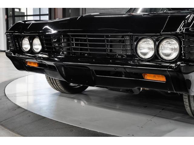 1967 Chevrolet Impala (CC-1853380) for sale in Sherwood Park, Alberta