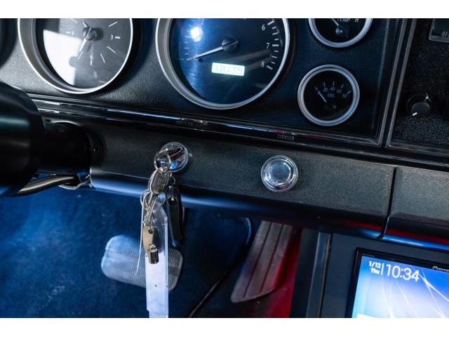 1967 Chevrolet Impala (CC-1853380) for sale in Sherwood Park, Alberta
