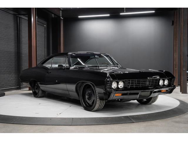 1967 Chevrolet Impala (CC-1853380) for sale in Sherwood Park, Alberta
