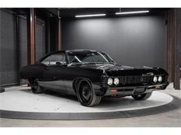 1967 Chevrolet Impala (CC-1853380) for sale in Sherwood Park, Alberta