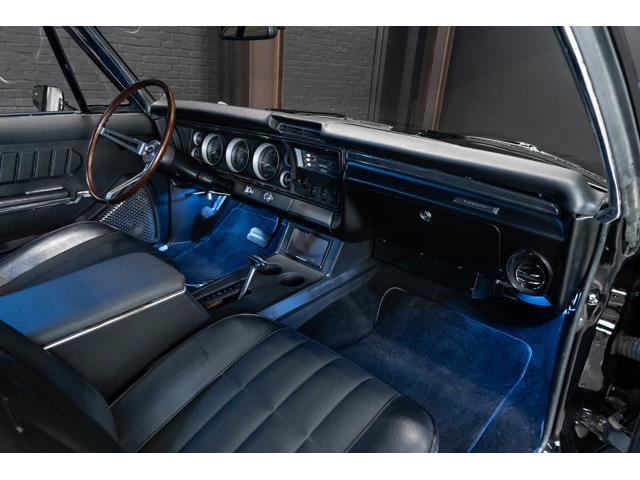 1967 Chevrolet Impala (CC-1853380) for sale in Sherwood Park, Alberta
