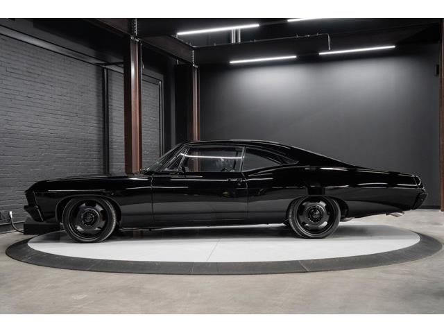 1967 Chevrolet Impala (CC-1853380) for sale in Sherwood Park, Alberta