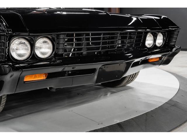 1967 Chevrolet Impala (CC-1853380) for sale in Sherwood Park, Alberta