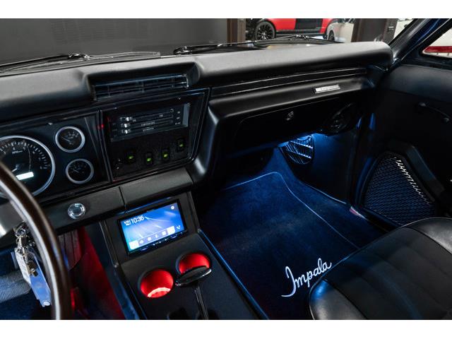1967 Chevrolet Impala (CC-1853380) for sale in Sherwood Park, Alberta