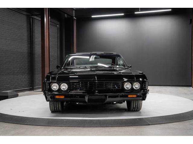 1967 Chevrolet Impala (CC-1853380) for sale in Sherwood Park, Alberta