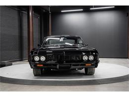 1967 Chevrolet Impala (CC-1853380) for sale in Sherwood Park, Alberta