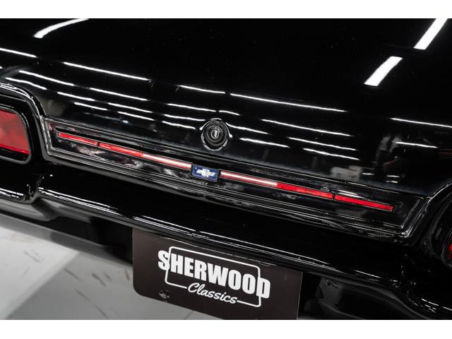 1967 Chevrolet Impala (CC-1853380) for sale in Sherwood Park, Alberta