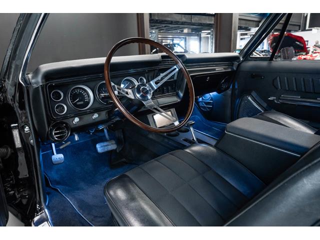 1967 Chevrolet Impala (CC-1853380) for sale in Sherwood Park, Alberta