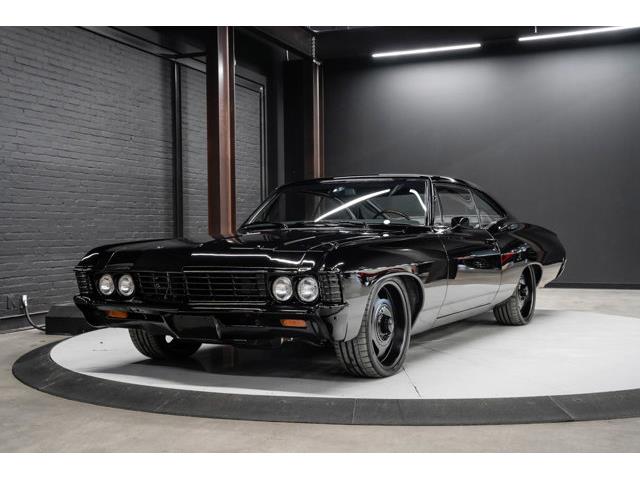 1967 Chevrolet Impala (CC-1853380) for sale in Sherwood Park, Alberta