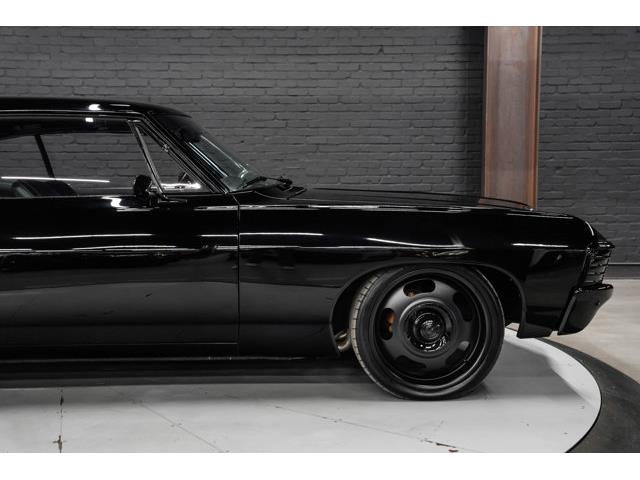 1967 Chevrolet Impala (CC-1853380) for sale in Sherwood Park, Alberta