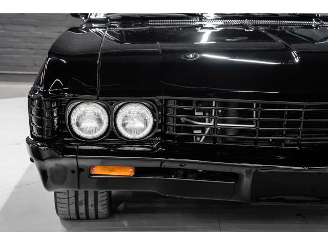 1967 Chevrolet Impala (CC-1853380) for sale in Sherwood Park, Alberta