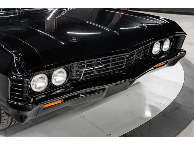 1967 Chevrolet Impala (CC-1853380) for sale in Sherwood Park, Alberta