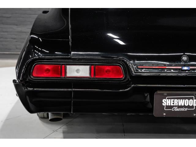 1967 Chevrolet Impala (CC-1853380) for sale in Sherwood Park, Alberta