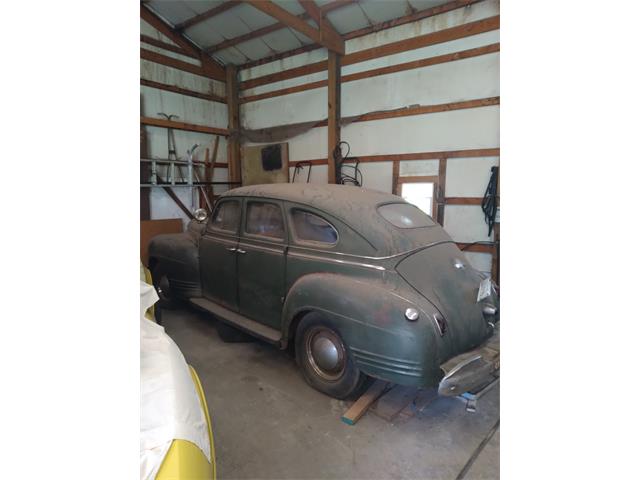 1941 Plymouth 4-Dr Sedan (CC-1853406) for sale in Fort Wayne, Indiana