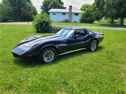 1978 Chevrolet Corvette (CC-1853411) for sale in martinsburg, Pennsylvania