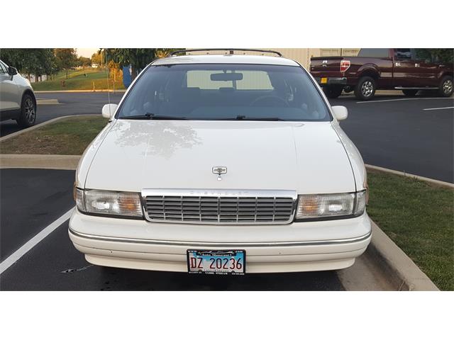 1993 Chevrolet Caprice (CC-1853414) for sale in Lisle , Illinois