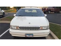 1993 Chevrolet Caprice (CC-1853414) for sale in Lisle , Illinois