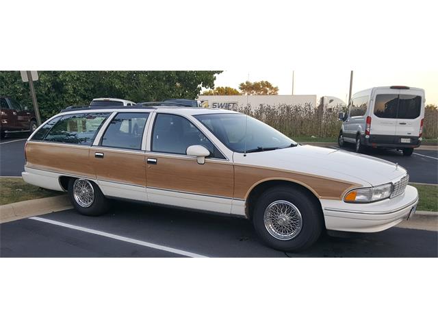 1993 Chevrolet Caprice (CC-1853414) for sale in Lisle , Illinois