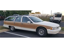 1993 Chevrolet Caprice (CC-1853414) for sale in Lisle , Illinois