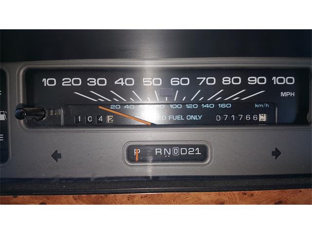 1993 Chevrolet Caprice (CC-1853414) for sale in Lisle , Illinois