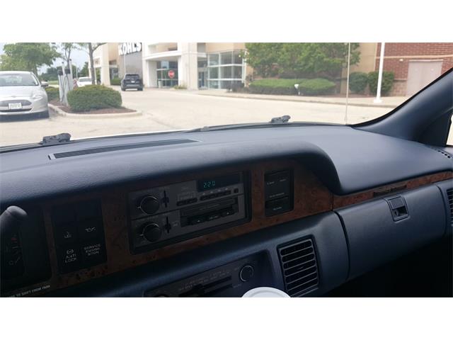 1993 Chevrolet Caprice (CC-1853414) for sale in Lisle , Illinois
