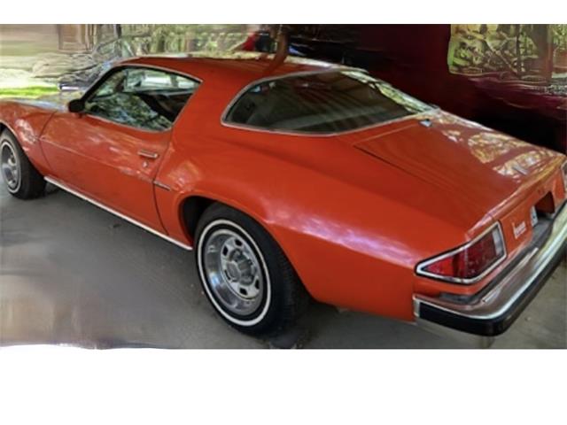Stunning 1976 Camaro For Sale In Texas Gallery