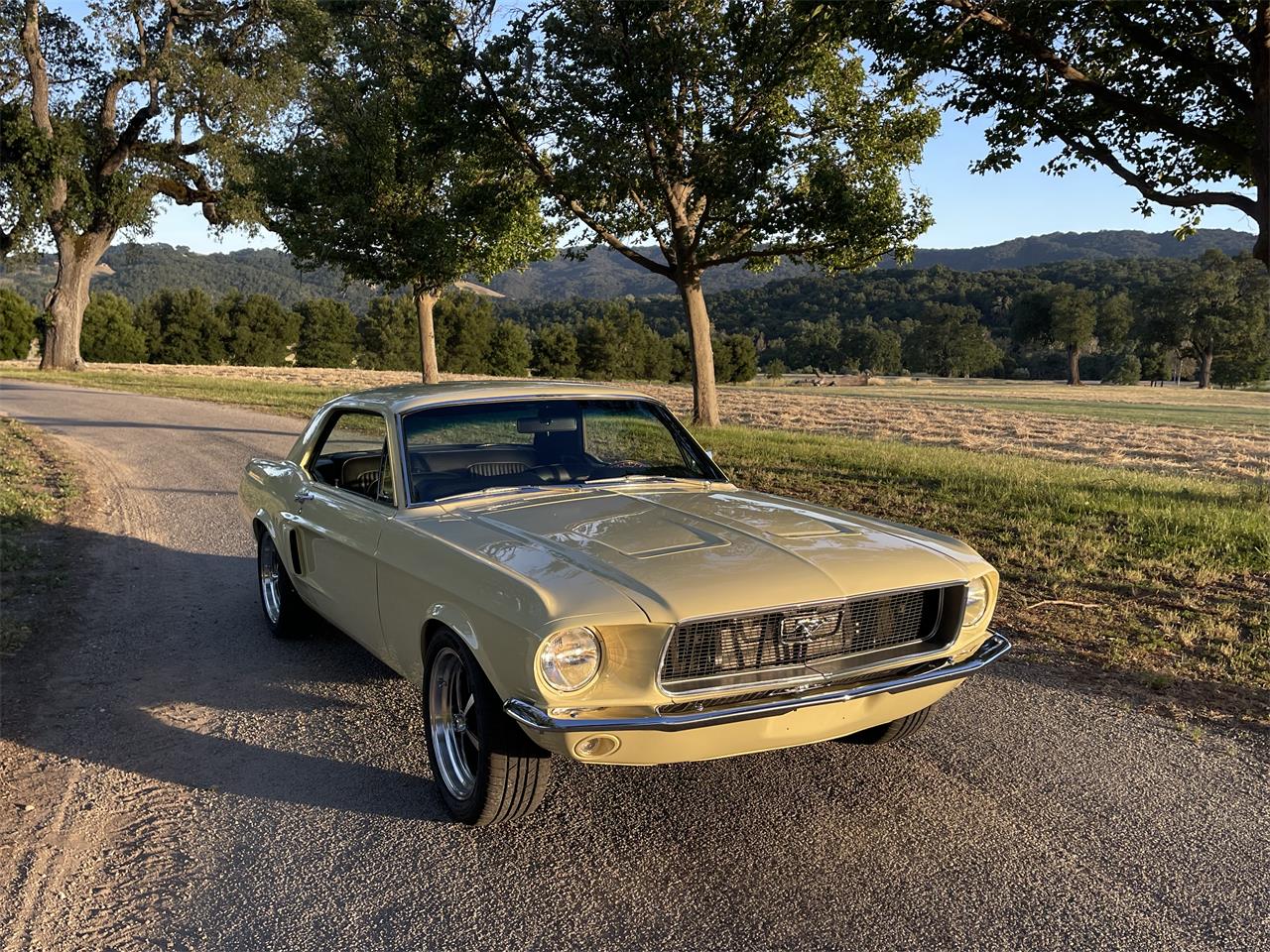 1968 Ford Mustang in Templeton, California