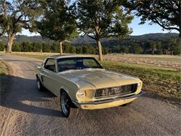1968 Ford Mustang (CC-1853426) for sale in Templeton, California