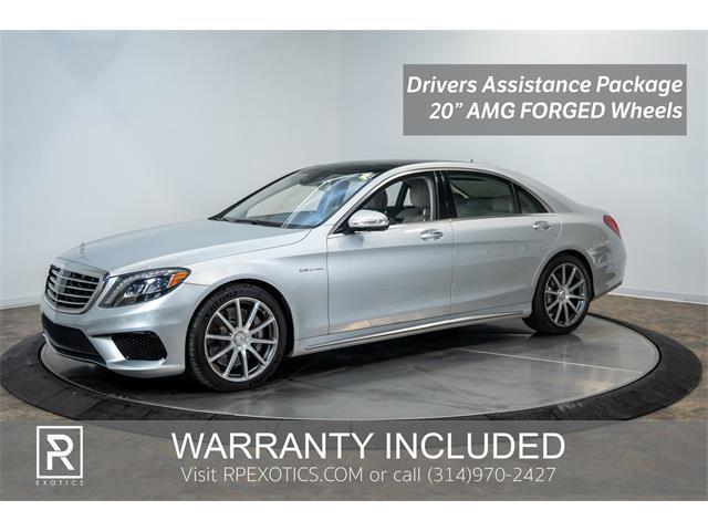 2014 Mercedes-Benz S-Class (CC-1850343) for sale in Jackson, Mississippi