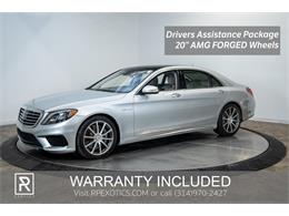 2014 Mercedes-Benz S-Class (CC-1850343) for sale in Jackson, Mississippi