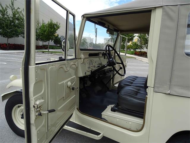 1961 Toyota Land Cruiser (CC-1853453) for sale in O'Fallon, Illinois