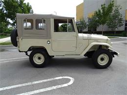 1961 Toyota Land Cruiser (CC-1853453) for sale in O'Fallon, Illinois