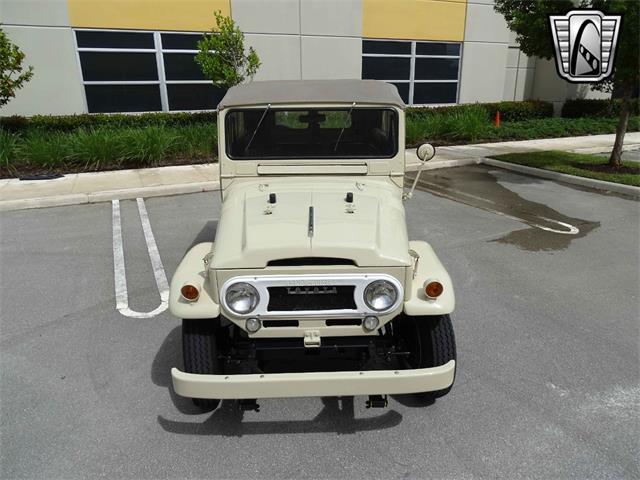 1961 Toyota Land Cruiser (CC-1853453) for sale in O'Fallon, Illinois