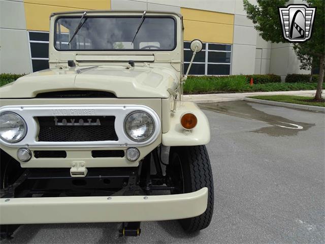 1961 Toyota Land Cruiser (CC-1853453) for sale in O'Fallon, Illinois