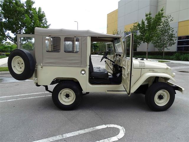 1961 Toyota Land Cruiser (CC-1853453) for sale in O'Fallon, Illinois