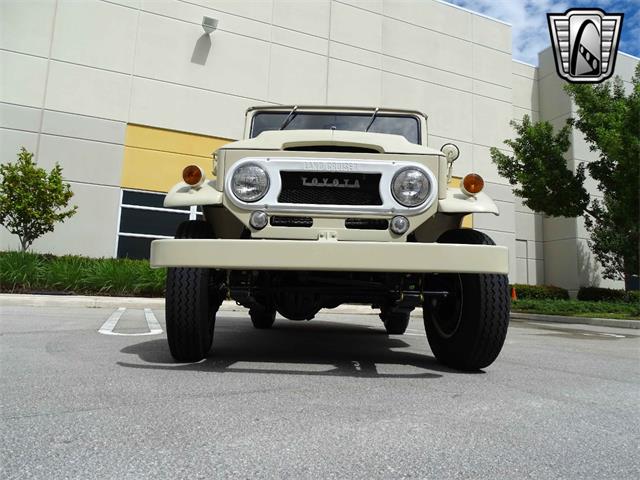 1961 Toyota Land Cruiser (CC-1853453) for sale in O'Fallon, Illinois