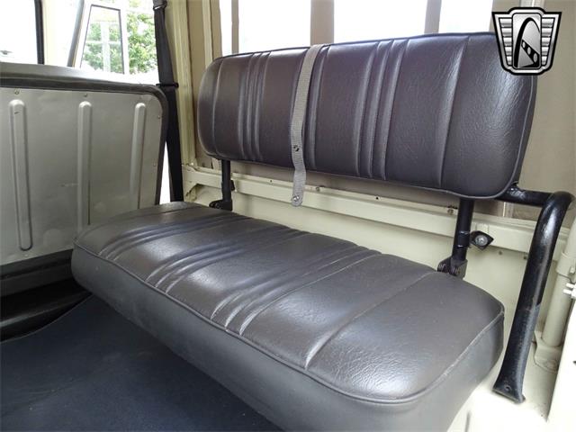 1961 Toyota Land Cruiser (CC-1853453) for sale in O'Fallon, Illinois