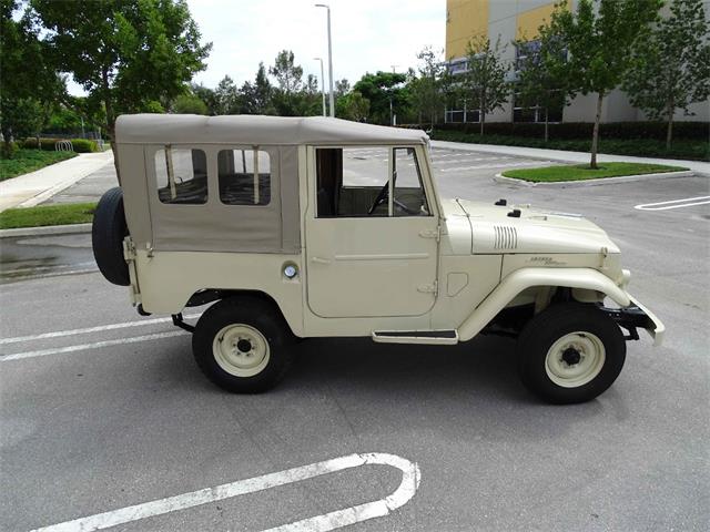 1961 Toyota Land Cruiser (CC-1853453) for sale in O'Fallon, Illinois