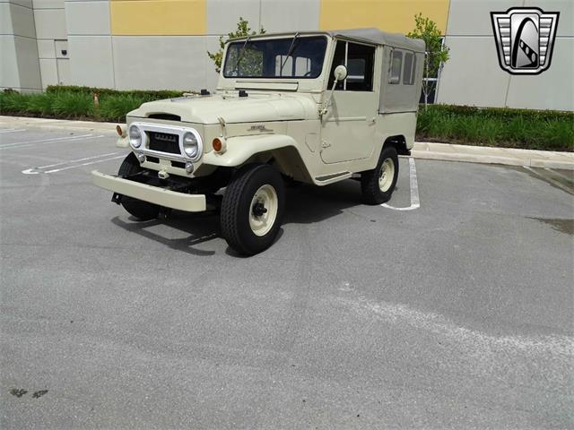 1961 Toyota Land Cruiser (CC-1853453) for sale in O'Fallon, Illinois