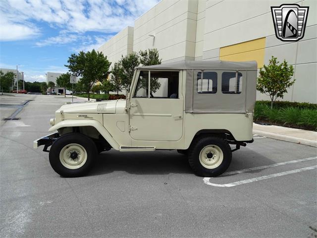 1961 Toyota Land Cruiser (CC-1853453) for sale in O'Fallon, Illinois