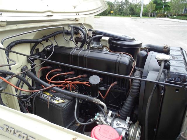 1961 Toyota Land Cruiser (CC-1853453) for sale in O'Fallon, Illinois