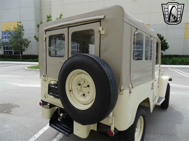 1961 Toyota Land Cruiser (CC-1853453) for sale in O'Fallon, Illinois