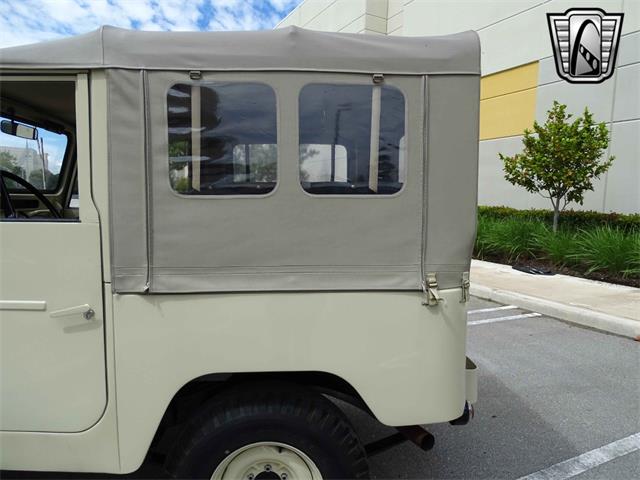1961 Toyota Land Cruiser (CC-1853453) for sale in O'Fallon, Illinois