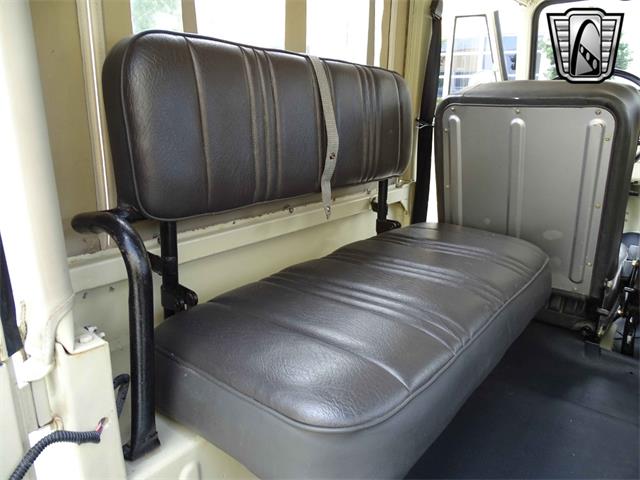 1961 Toyota Land Cruiser (CC-1853453) for sale in O'Fallon, Illinois