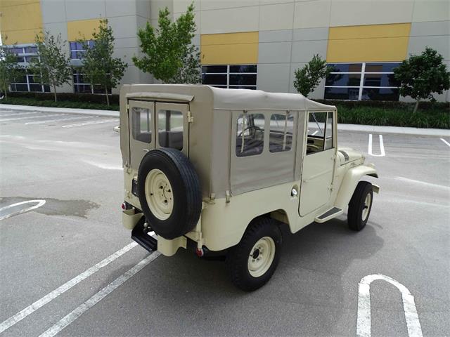 1961 Toyota Land Cruiser (CC-1853453) for sale in O'Fallon, Illinois