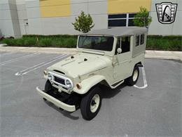 1961 Toyota Land Cruiser (CC-1853453) for sale in O'Fallon, Illinois