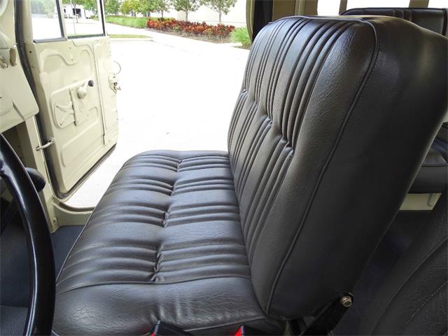 1961 Toyota Land Cruiser (CC-1853453) for sale in O'Fallon, Illinois